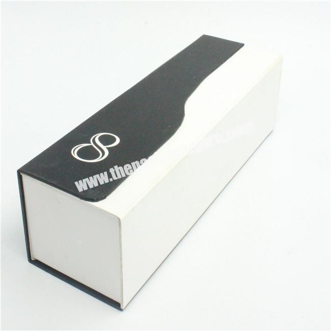 Huaisheng luxury free design Mini Wine Magnetic Closure Cardboard Box