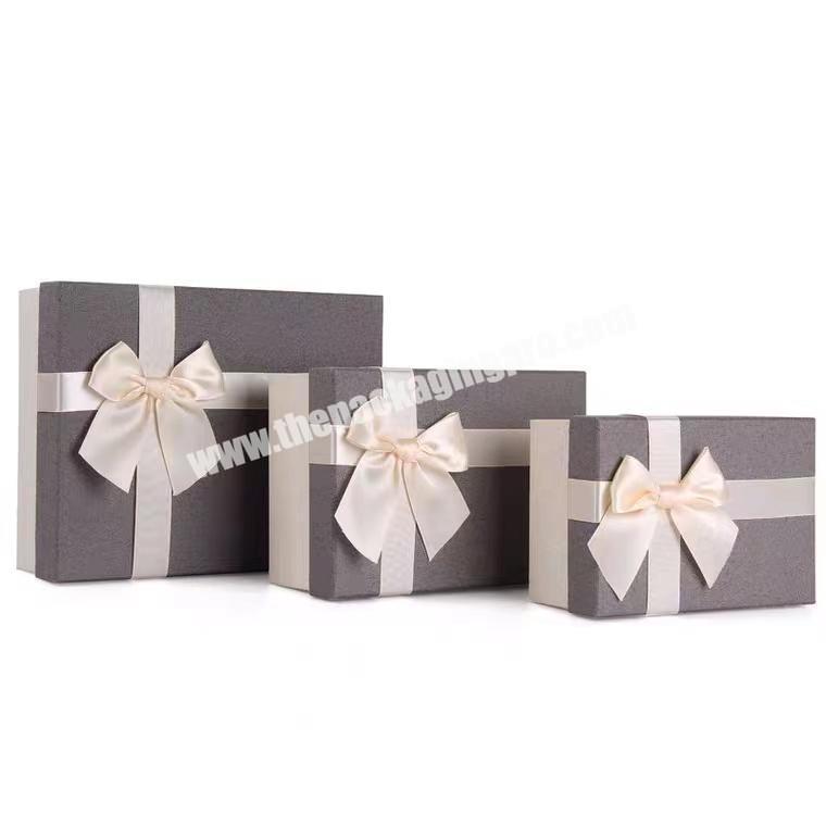 Extension For Shipping Phone Case Hair Custom Ribbon With Logo Mystery Box Gift Luxury Cosmetics Packaging Boxes