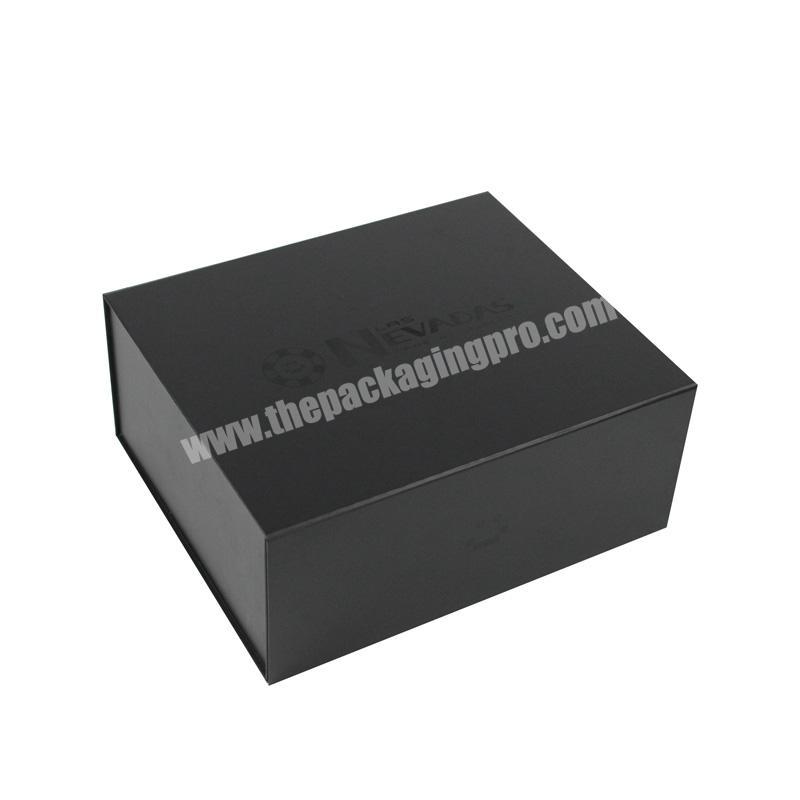 Large Gift Boxes With Magnetic Lid Presentation  Collapsible Gift Box With Magnetic Closure