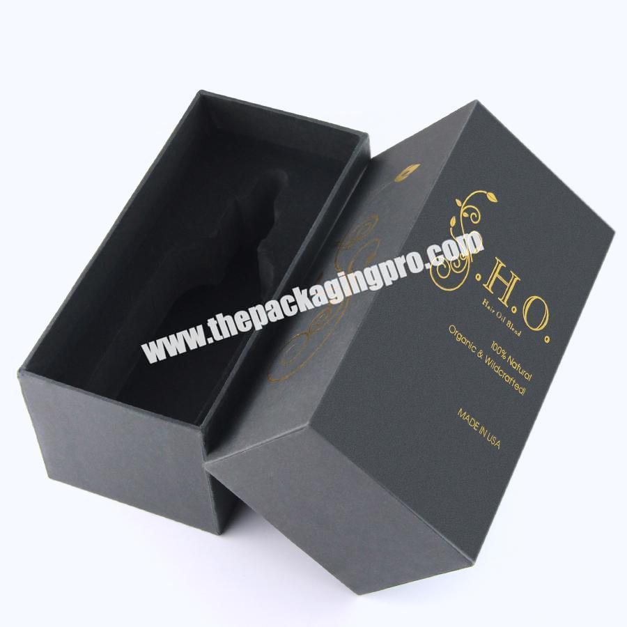 Lid Plain Black Color Custom Logo Paper Boite De Chaussures Cajas Para Tarjetas Recycle Square Shoe Hat Packaging Gift Paper Box