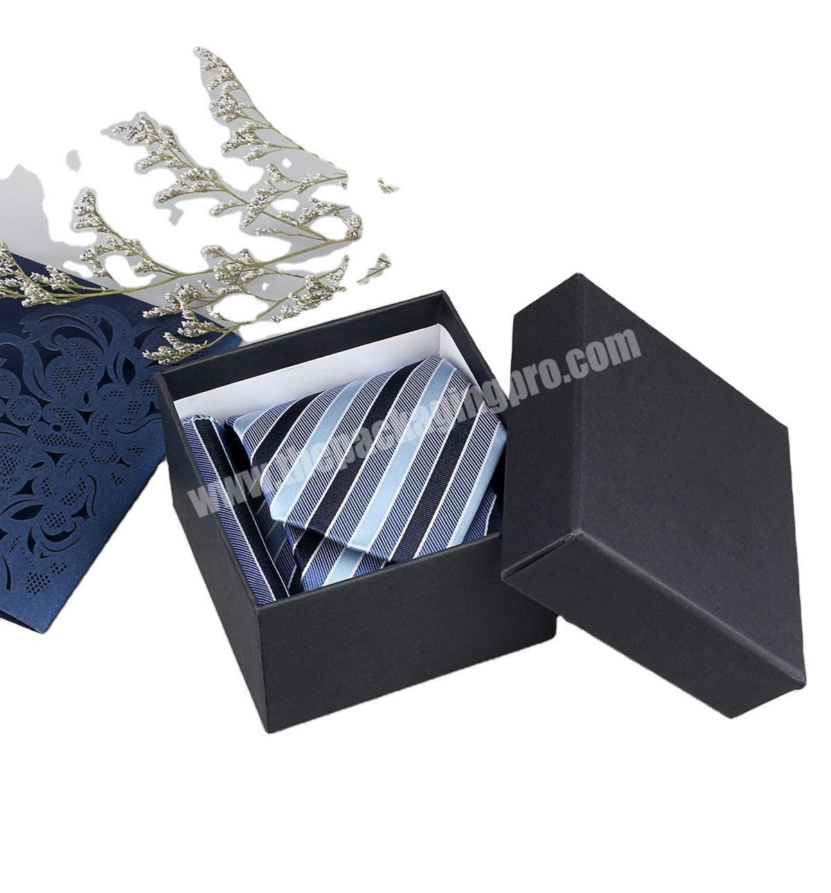 Lid and Base Box Custom Luxury Paper Packaging Gift Boxes  With Logo Made in china
