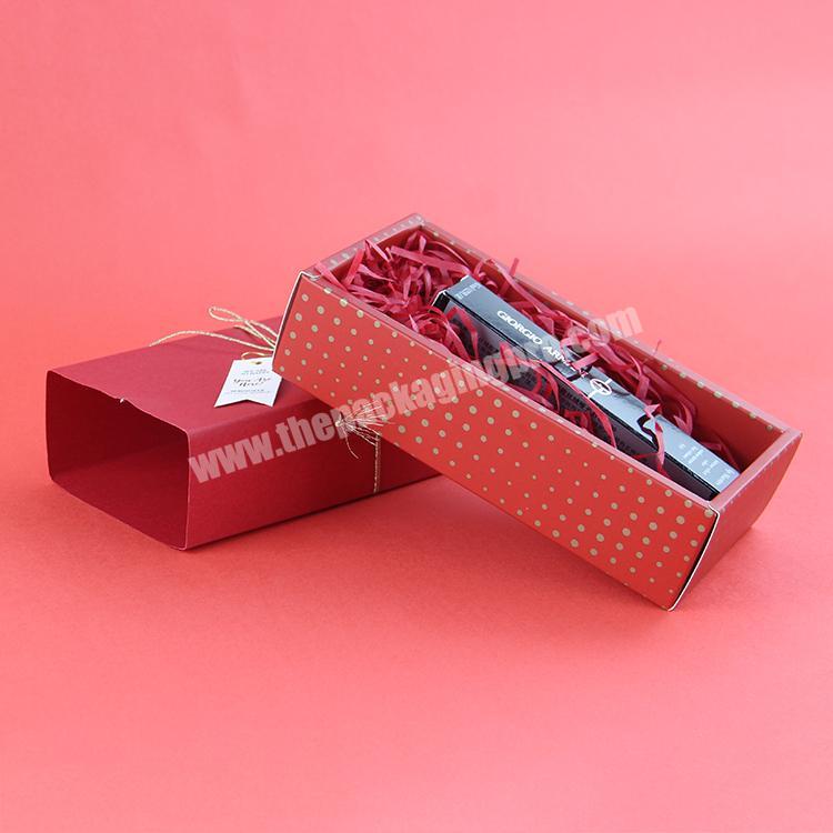 Low MOQ Customade Print Embossed Cosmetic Lipstick With Box Rebrand