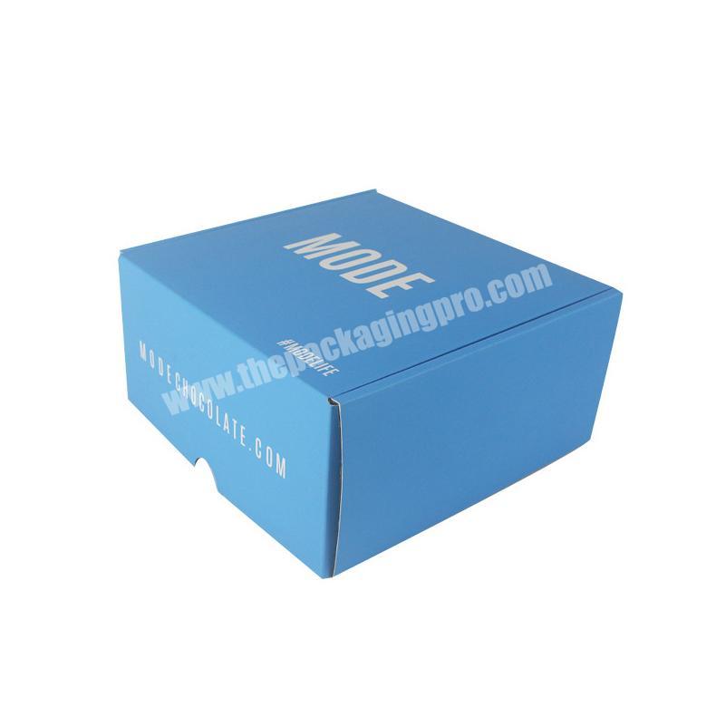 Low Price Guarantee Quality Folding Custom Box And Paper Bag With Logo