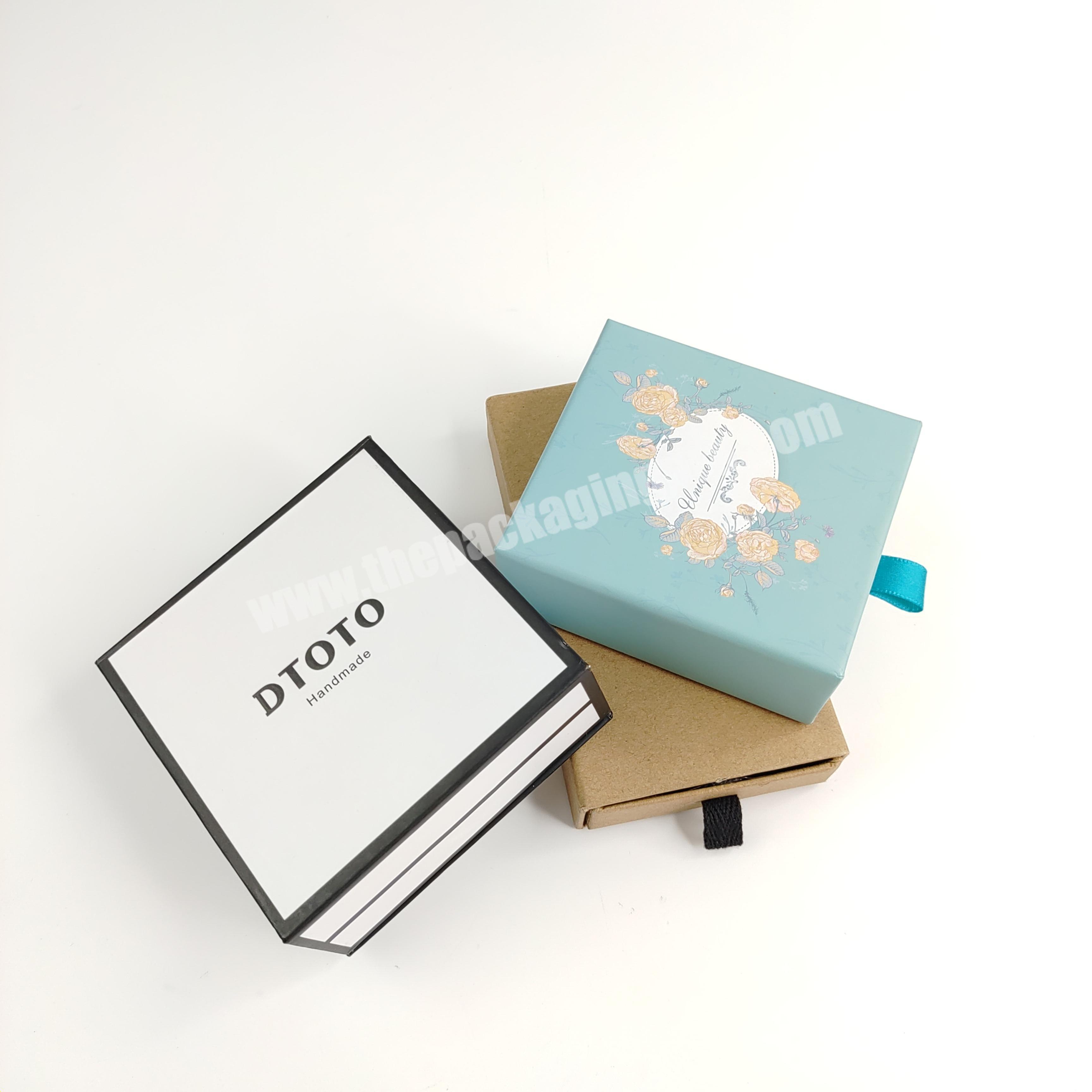 Low moq custom your logo custom Mailing box Packaging boxjewelry box for shipping