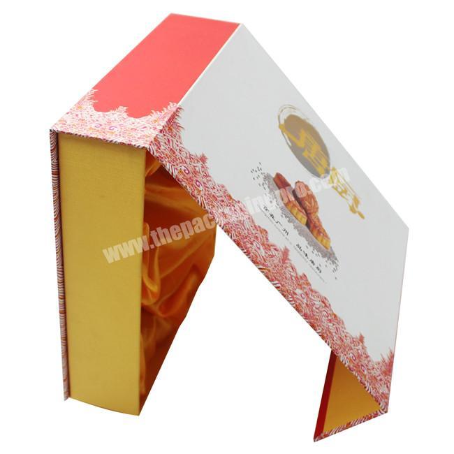 Luxury Boxes for Packaging with EVA Foam Insert Gift Boxes Wholesale Price Craft Box Shipping