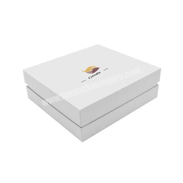 Luxury Corporate Gift Box Packaging  Custom logo Cardboard Packaging Boxes for Jewelry Packaging