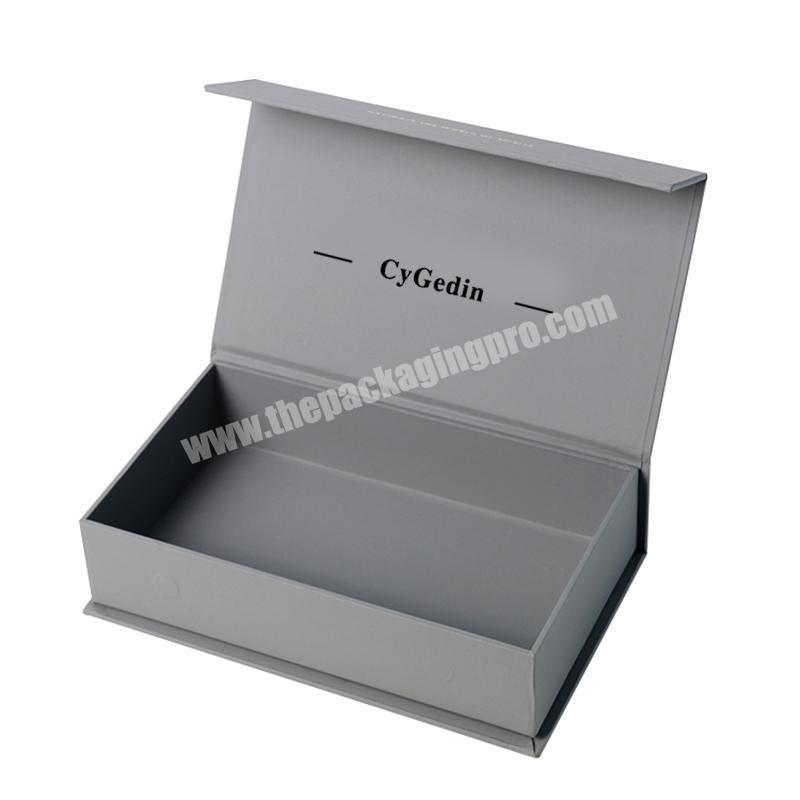 Luxury Custom Gift Boxes With Magnetic Lid Gift Box Packaging With High Quality Paper Box
