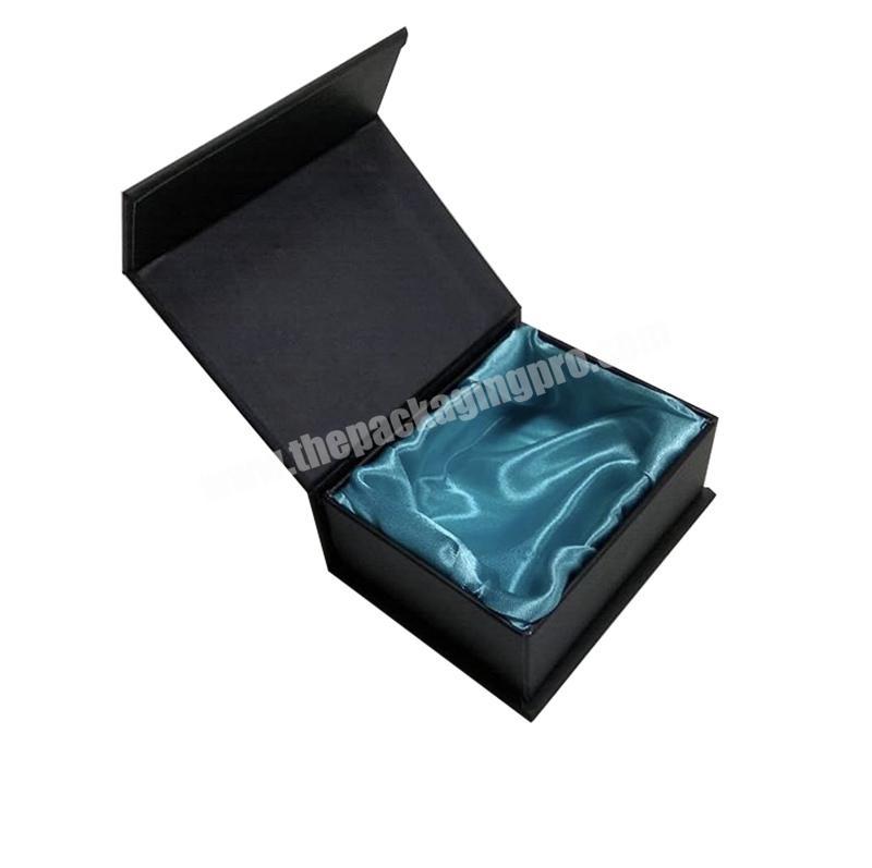 Custom Logo Pink Magnetic Cardboard Paper Gift Boxes Luxury Wig Hair Packaging Box