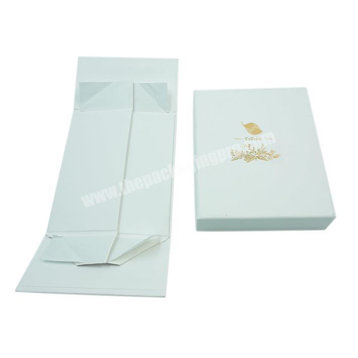 Luxury Custom Logo Folding Baby Boxes  Packaging Packages Gift Paper Box