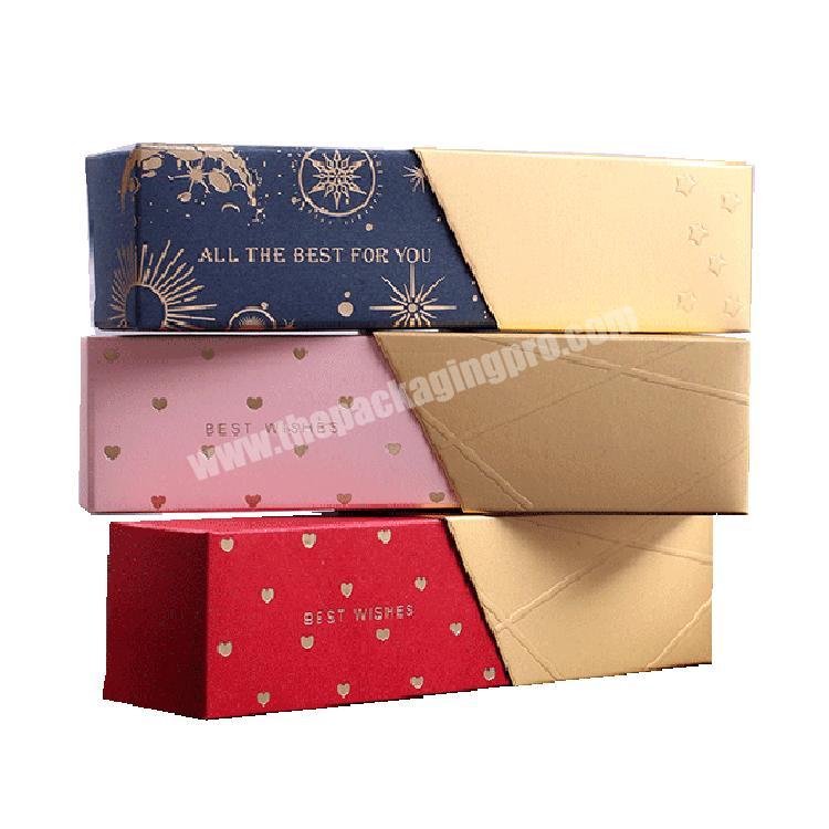 Luxury Makeup Customized Wholesale Pink Black Unique Private Label Empty Lipstick Tube Lipgloss Box Packaging