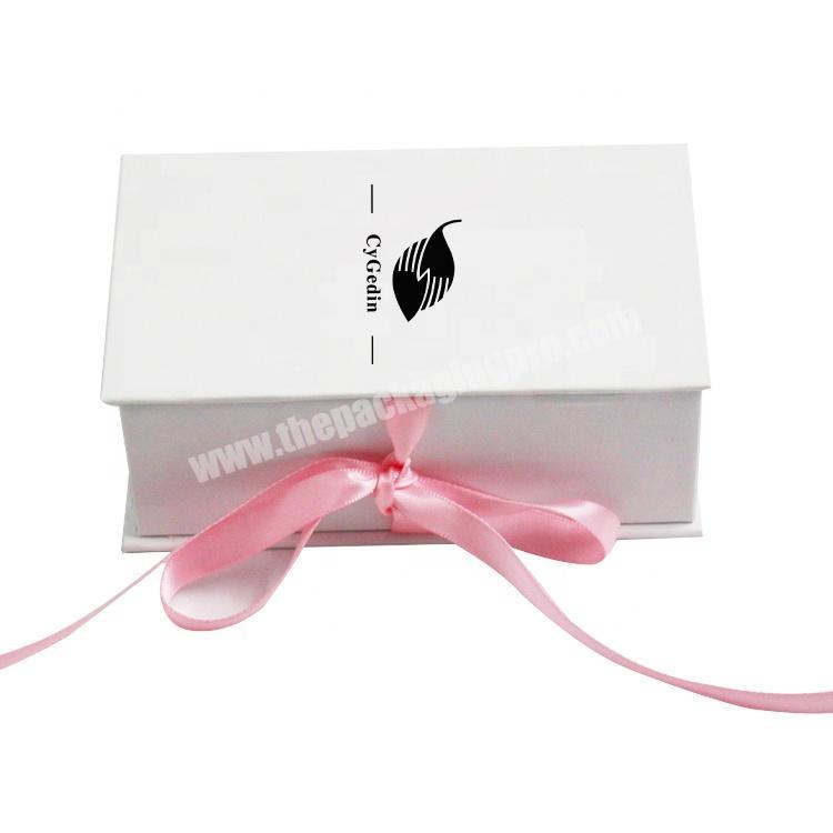 Luxury Paper Perfume Box Custom Printed Cosmetic Packaging Boxes Gift Box for Glass Bottle Paperboard Recyclable Cygedin Accept