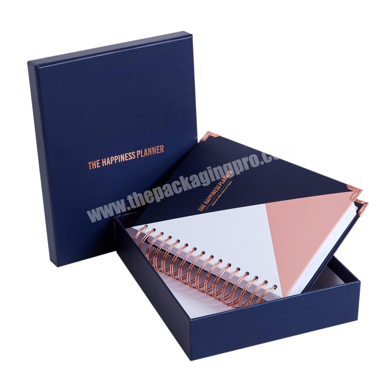 Luxury Personalised Private Label Journal Gift Set