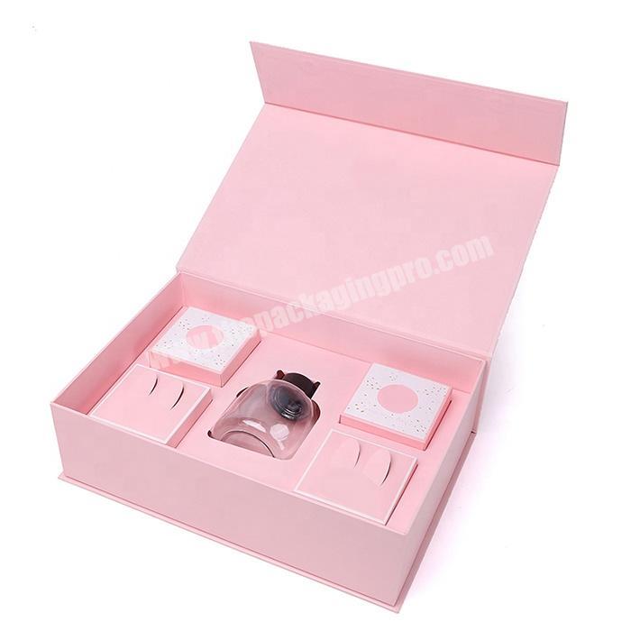 Luxury Small Perfume Gift Box Birthday Present Box