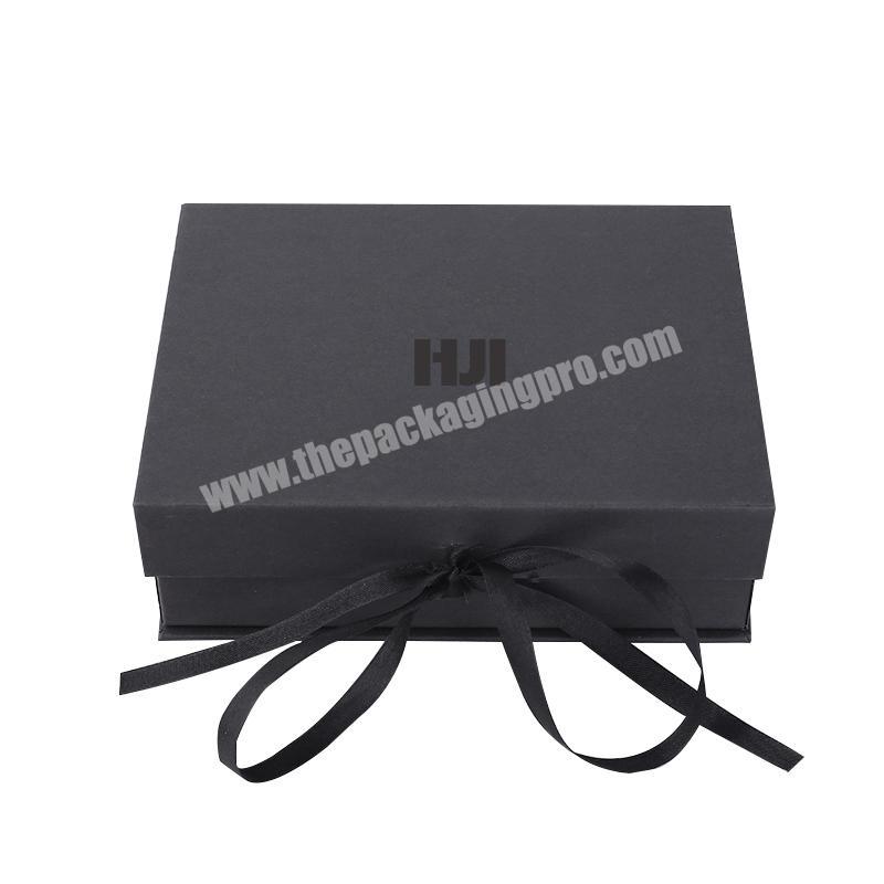 Luxury custom printing high quality cardboard paper wedding gift box with magnetic lid packaging jewelry paper box