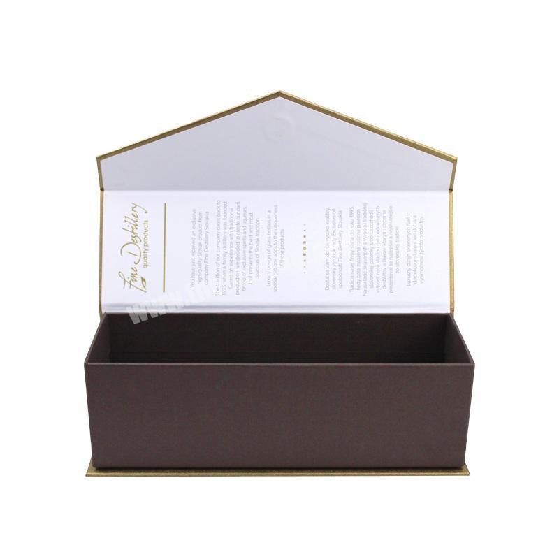 Luxury gift box folding magnetic boxes packaging gift magnetic box