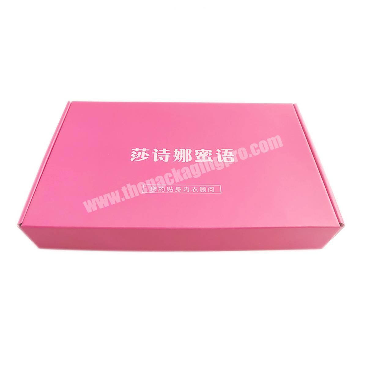 Mailer Box Manufacture Customized Colored Mailer With Custom Logo ...