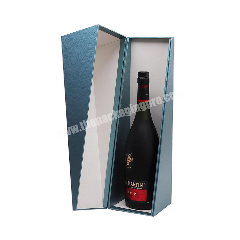 Merlot Wine Packaging Box Special Style Wine Packaging Supplier