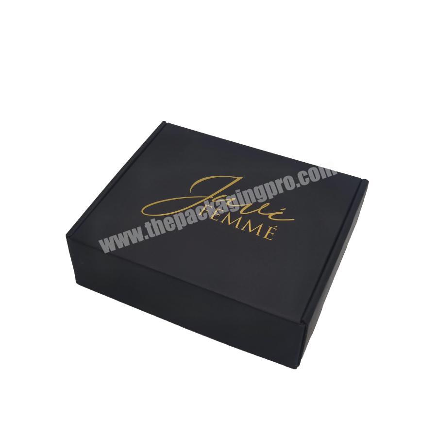 Multi Color Custom Shape Stamping Uv Coating Handle Making Luxury Shoebox Corrugated Box With Custom Logo