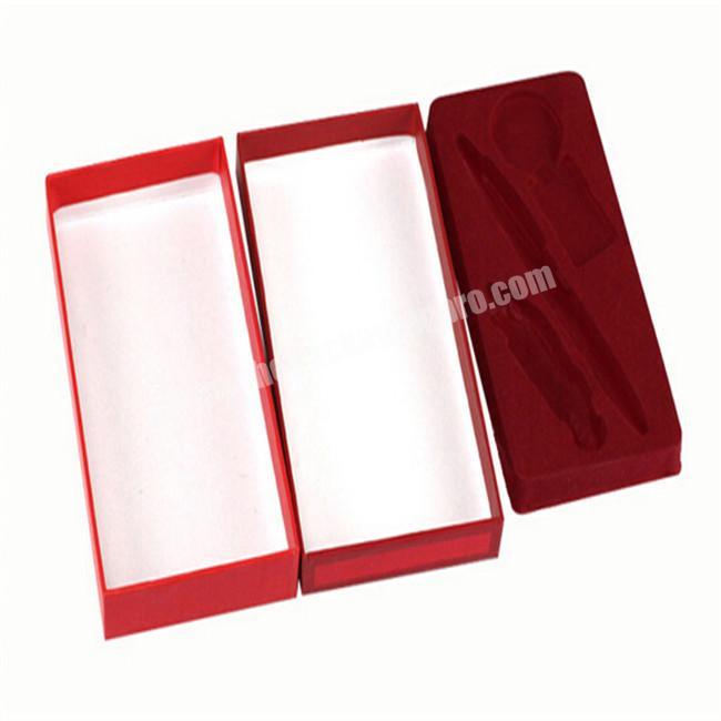New Design Best Price Paper Box Packing For Love Photo Frame