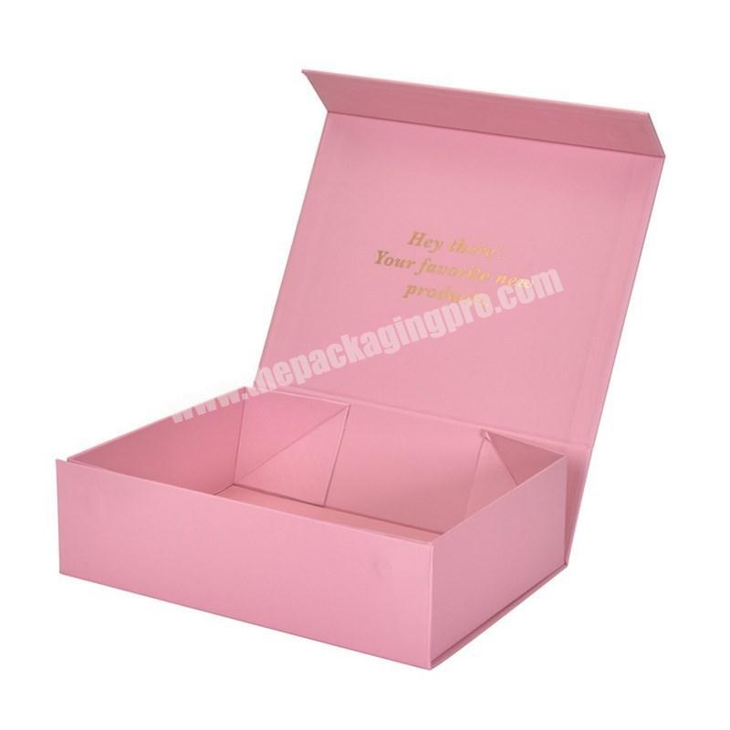 New Design Cardboard Paper Folding Magnetic Closure Flower Gift Box Custom Paper Luxury Folding Packaging Flower Boxes