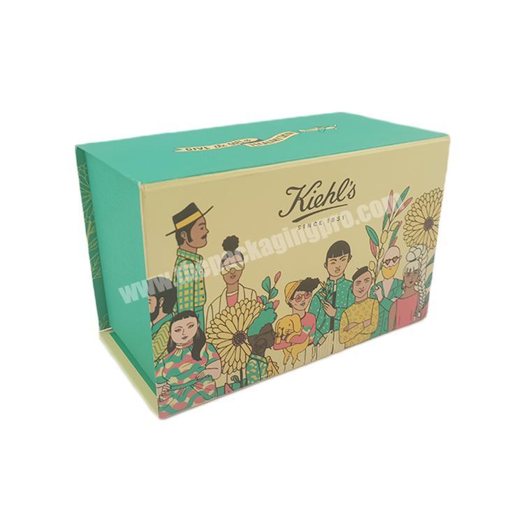 New Design High Quality Foldable Shipping Mailer Box Custom Logo Corrugated Packing Paper Box