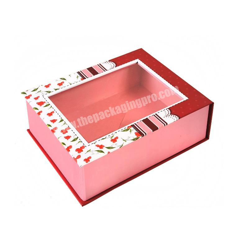 New Design Wholesale Customized Food Chocolate Packaging Box, Gift Box Packaging