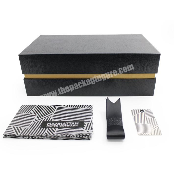 New Premium Bow Tie Packaging Boxes China Supplier Paperboard&art Paper Paperboard Silkstring Gift & Craft Accept,accept