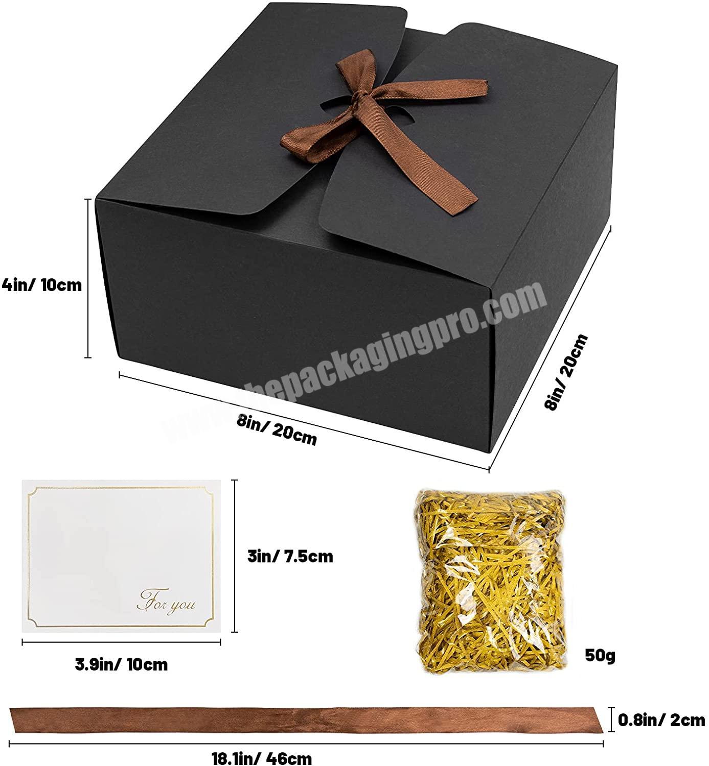 New Products Custom Logo Top Lid Gift Box hot Sale Products Packaging Box  For Valentine Gift