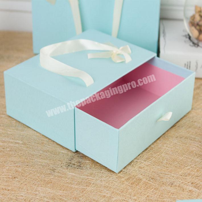 Newest Custom Made Luxury Gift Box Packaging gift boxes for wholesale