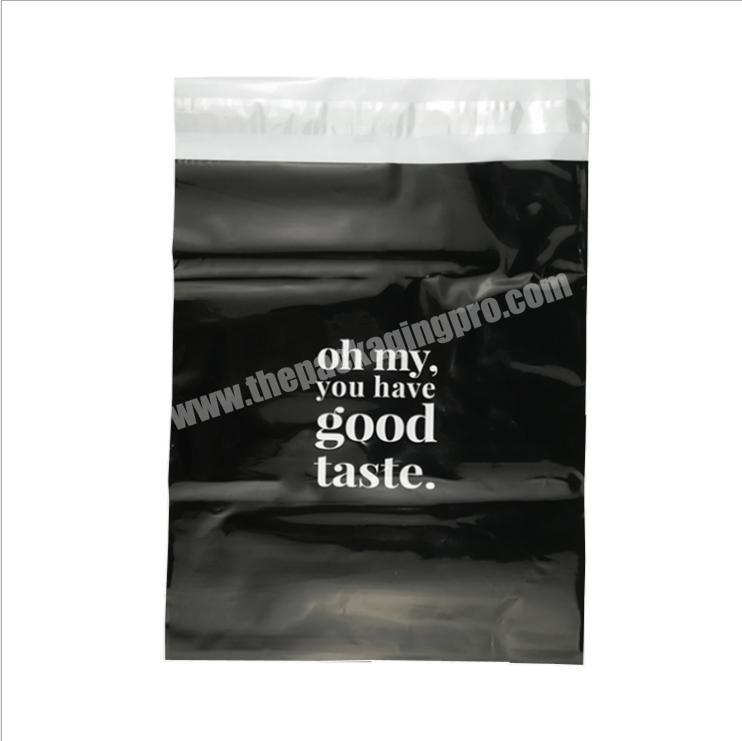No Smell High Quality poly mailer Waterproof mailing bags shipping bags for clothing