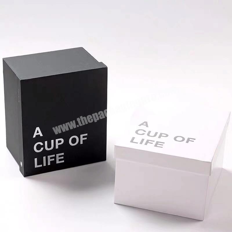 Packaging Box With Logo Cardboard Box Custom Printing
