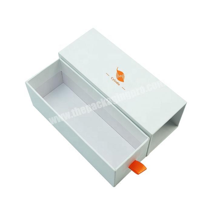 Packaging Drawer box with Your Own Logo Gift Paper box for Sunglasses case