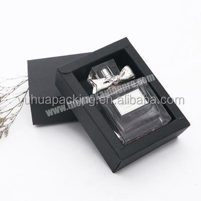 Packing Perfume Box Handmade Packing Boxes 200ml 100ml Reed Diffuser Perfume Glass Bottle Box