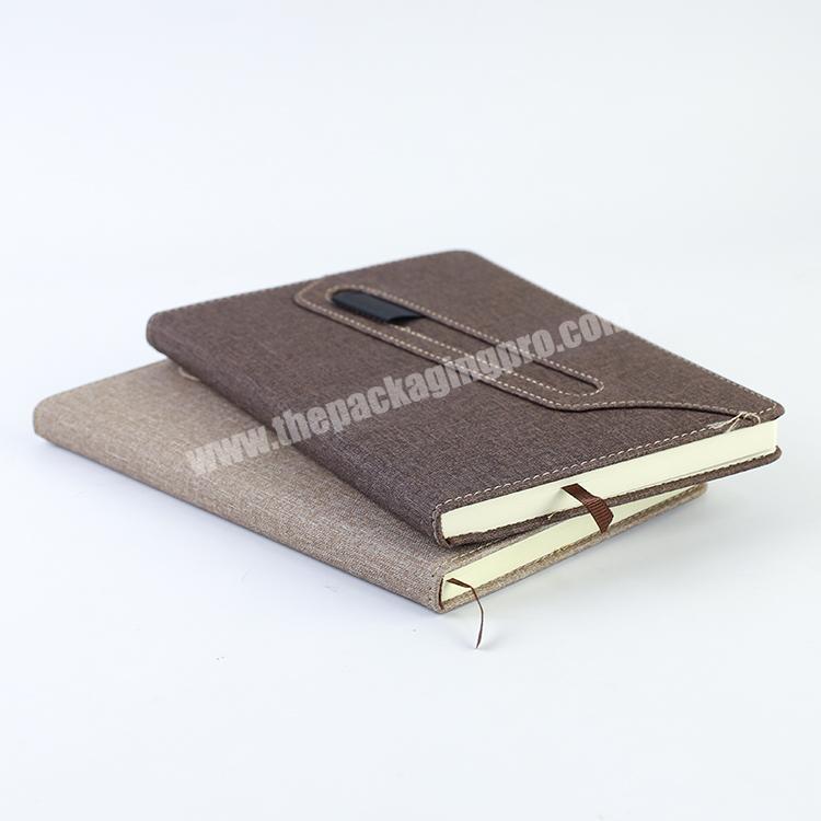 Personalised Vintage Cover Stone Paper Travelers Notebook manufacturer