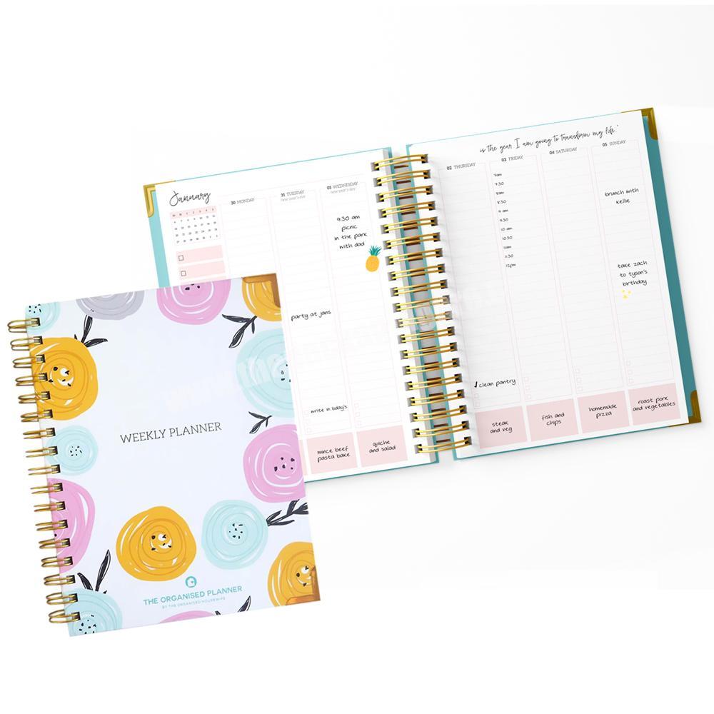 Planners And Notebooks Custom