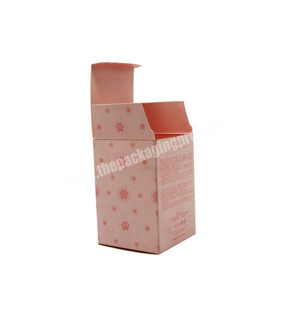 Popular Pretty Recycled Gift Packaging Boxes Cardboard Boxes Packaging