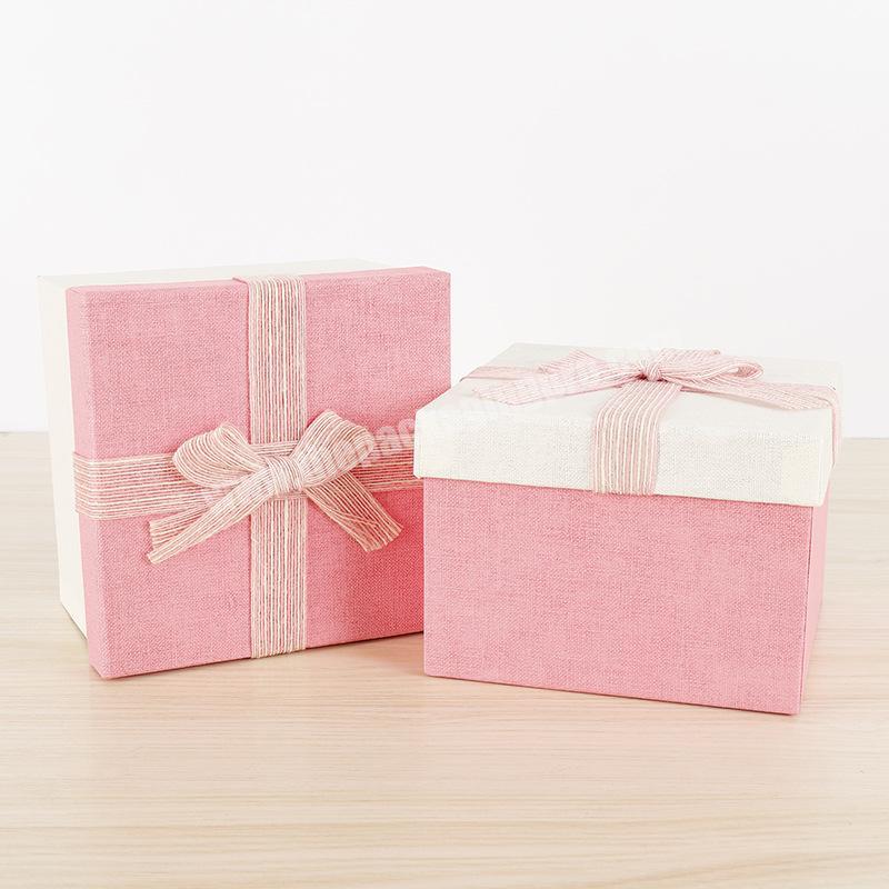 Premium Gift Box Eco Friendly Cheap Gift Boxes