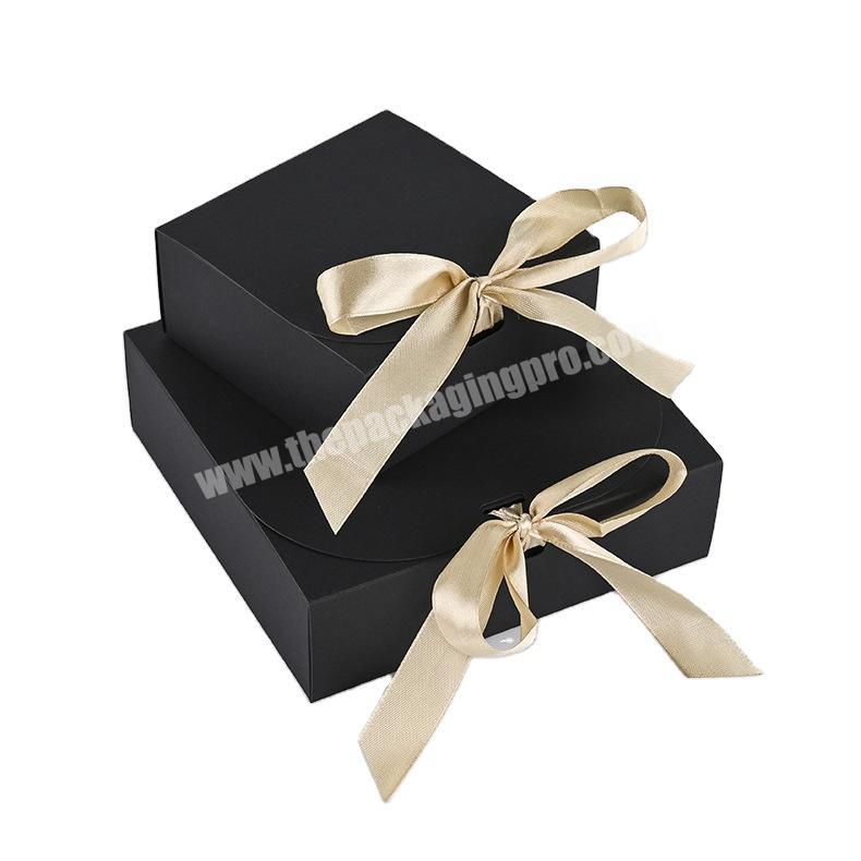 Printed Luxury Gift Paper Shopping Bag Reusable Gift Packaging Bag