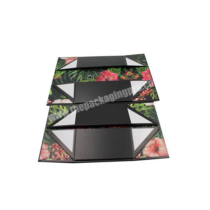 Product Set Boxes for Shipping Gift Box Magnetic Lid Cosmetic Packaging Cosmetic Skincare Box
