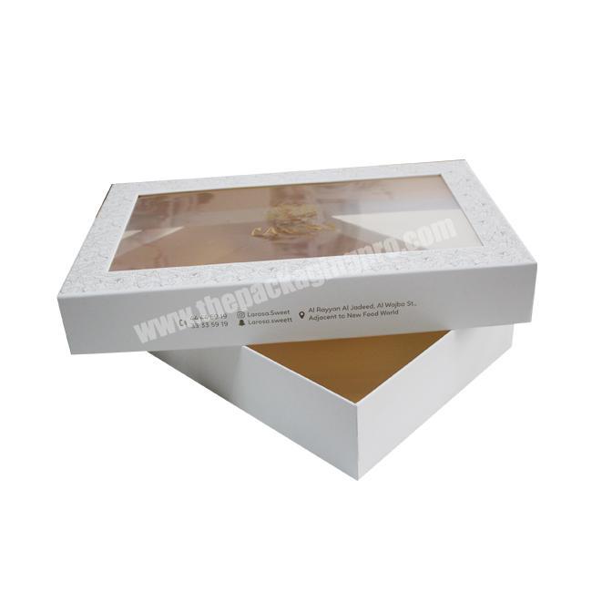 Professional Manufacturer Cardboard Custom Wholesale Packaging Cardboard Storage Fedora Hat Box Australia Rigid Boxes Customized