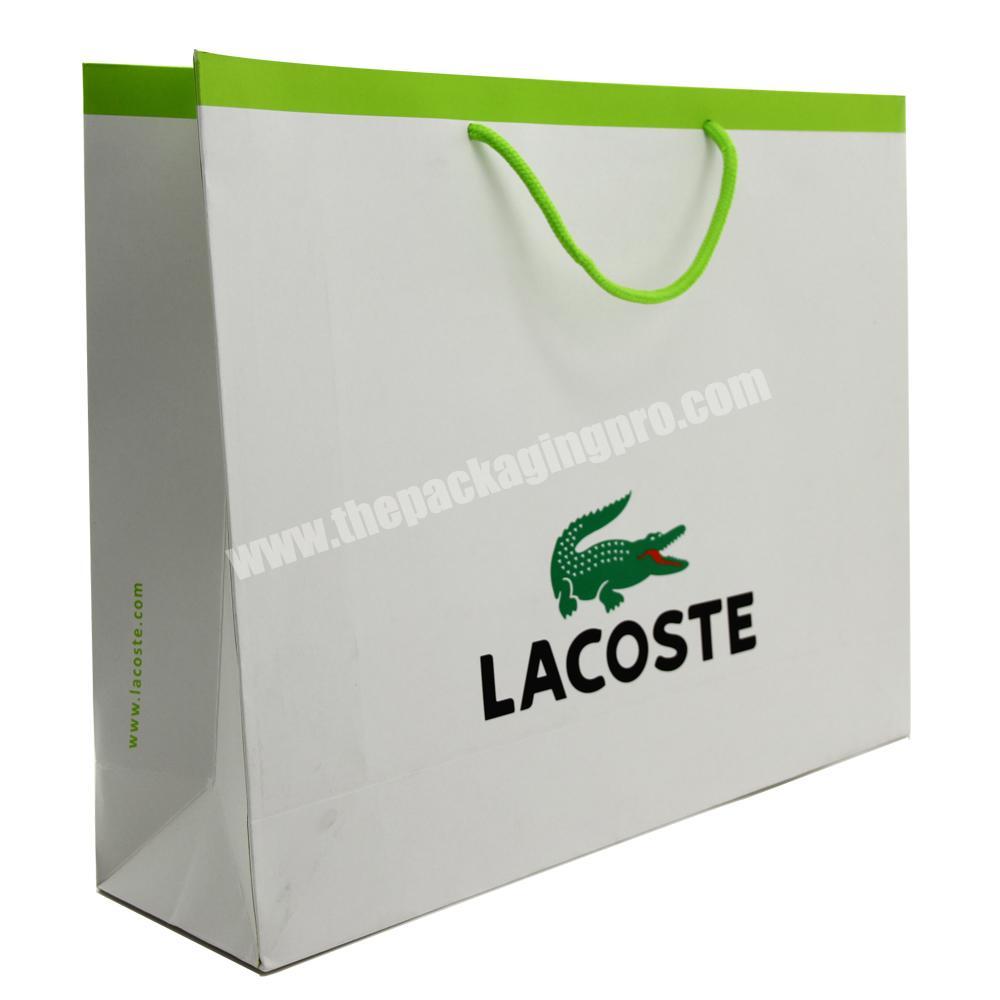 Promotional Recycled cheapest Different Types of Paper Bags