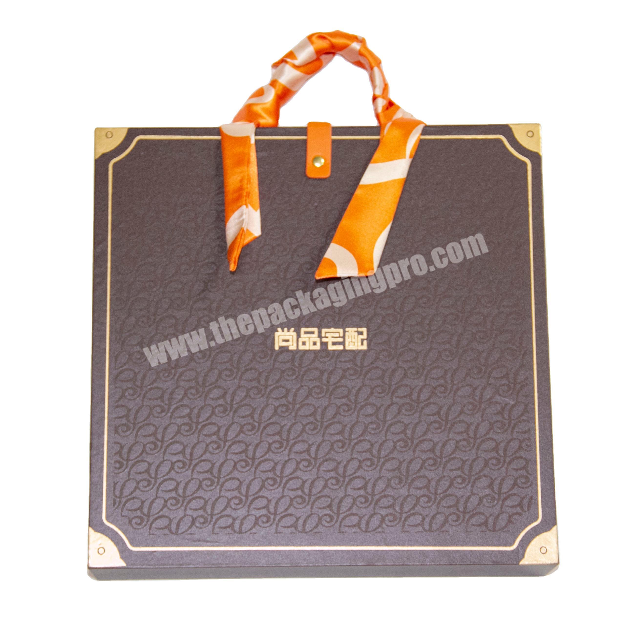 Pvc Handle Transparent Folding Sunglass Box Quality Compact Folding Jewelry Box For Women Pet Pvc Folding Box Handle Valentines