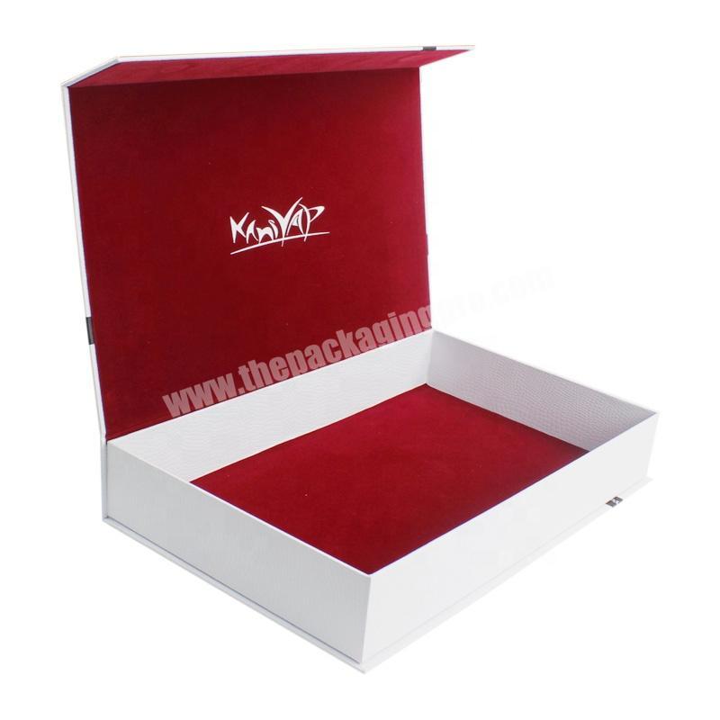 Quality-Assured Cosmetic Box Storage Colorful Paper Scarf Color Printing And Paaging