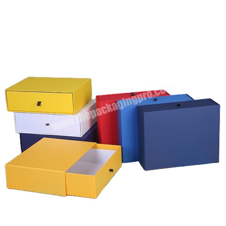 Recyclable Gift Boxes Product Surprise Box Gift