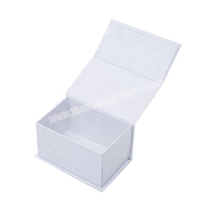 Rigid Magnetic Custom Paper Box For Wig Foldable Folding Girls Dresses Packaging Gift Boxes