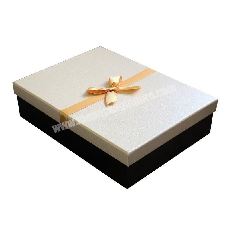 Santa Wedding Souvenirs Small Business Customization Logo Hand Type Paper With Drawer Box Packaging Gift Box For Food