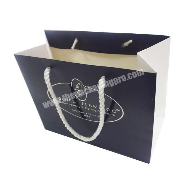 Shanghai  waterproof a kraft flat handle largest machinery manufacturing paper bags for sale china 76 x 29