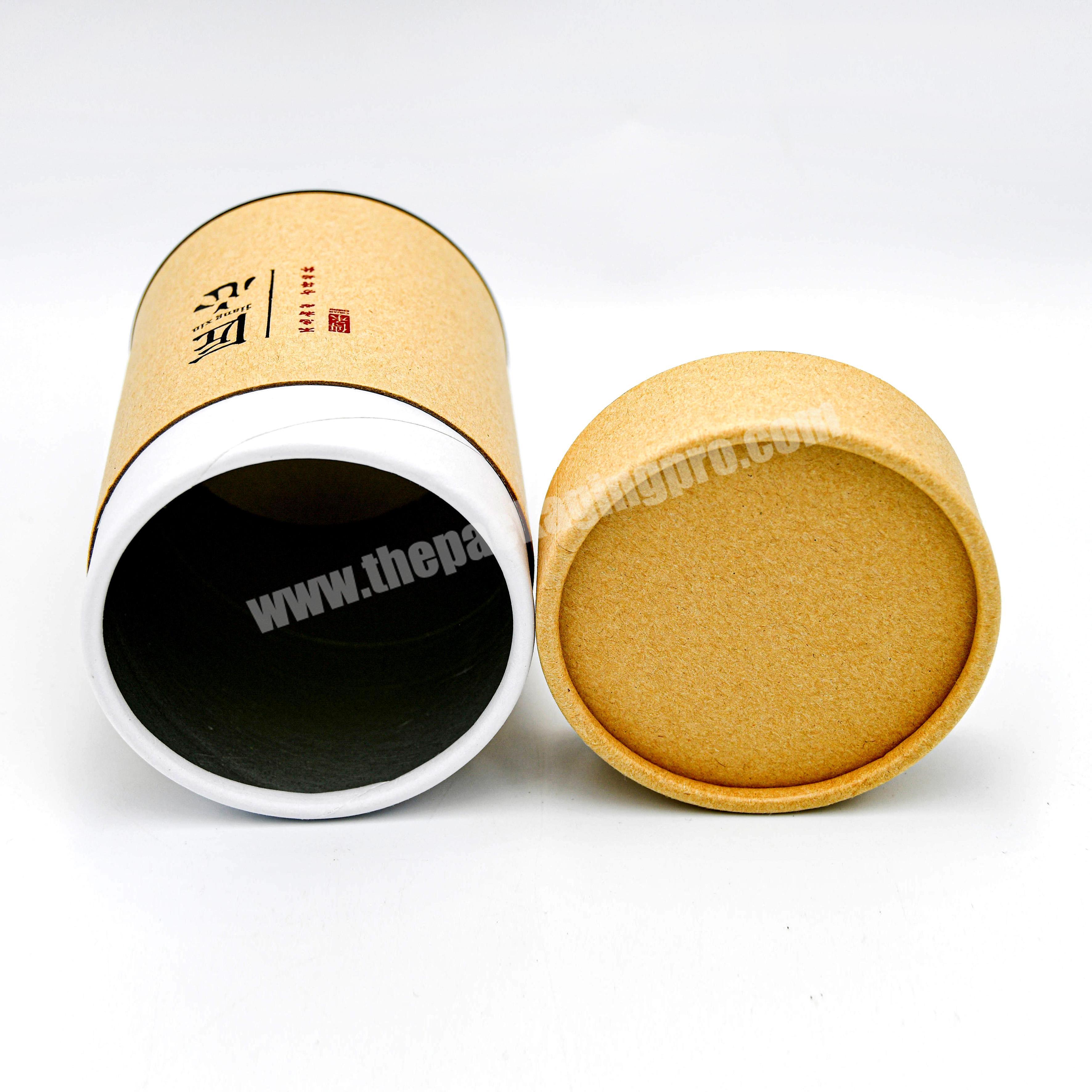 Telescope Recyclable Custom Printed Balm And Lip Incense Chap Stick Free Sample Spiral Paper Tube