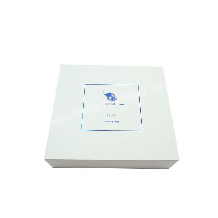 Tiandi cover high-end packaging box cardboard fixed carton LOGO printing custom wholesale