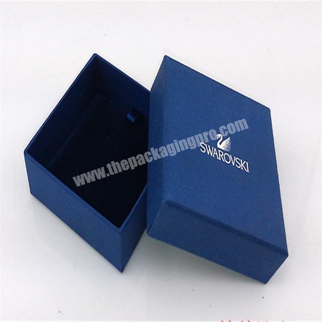 Top Grade Jewelry Packaging Box ,Luxury Necklace Packaging Box With Logo